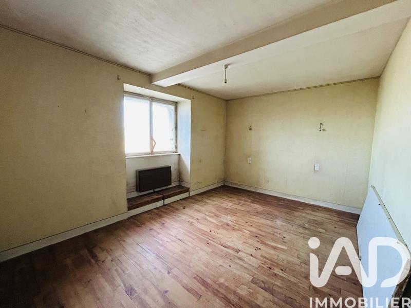 Maison - 98 m² - 5 pièces