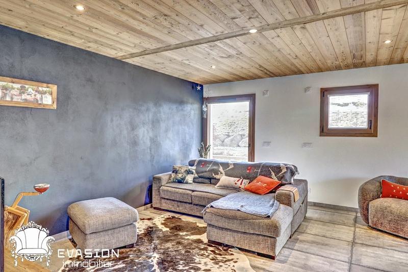 Appartement - 117 m² - 5 pièces