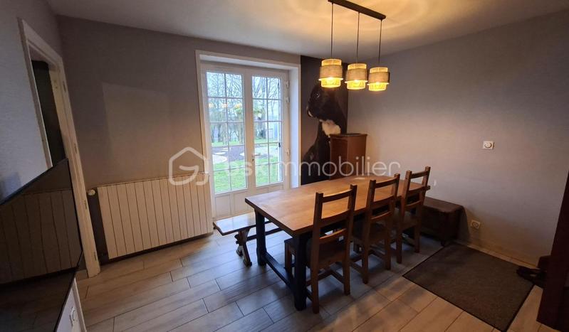 Maison en pierre - 145 m² - 8 pièces