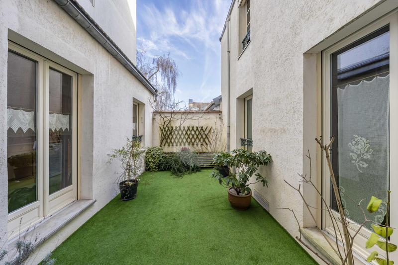 Appartement - 104 m² - 5 pièces