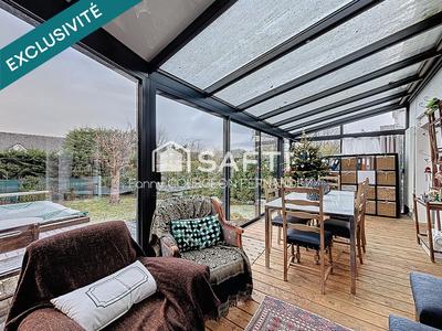 Maison - 159 m² - 8 pièces