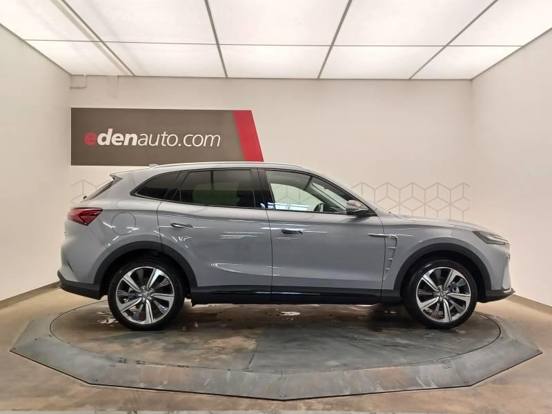 Mg Marvel R Ev 4wd Performance