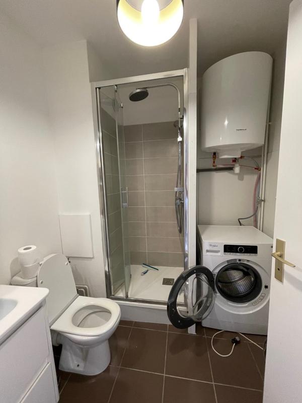 Appartement - 50 m² - 2 pièces