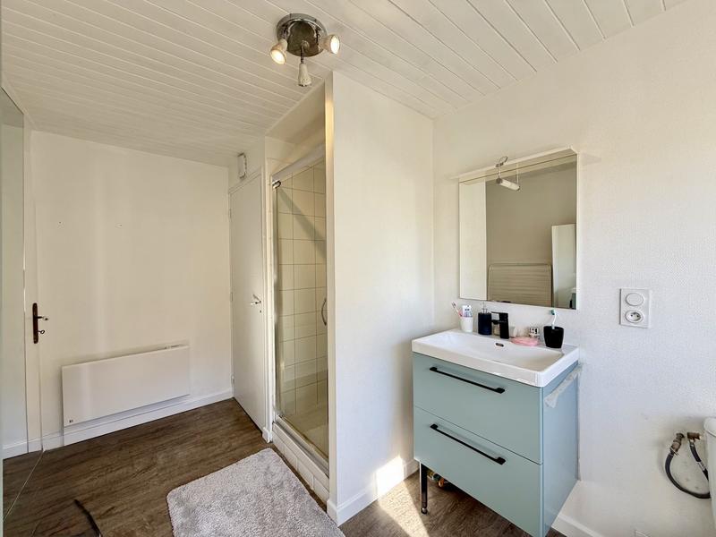 Maison ancienne - 62 m² - 4 pièces