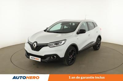 Renault Kadjar 1.2 TCe Energy Sl Black Edition Edc 130 ch