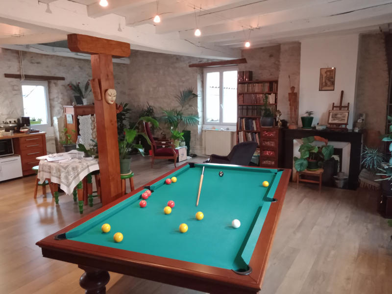 Appartement - 188 m² - 5 pièces