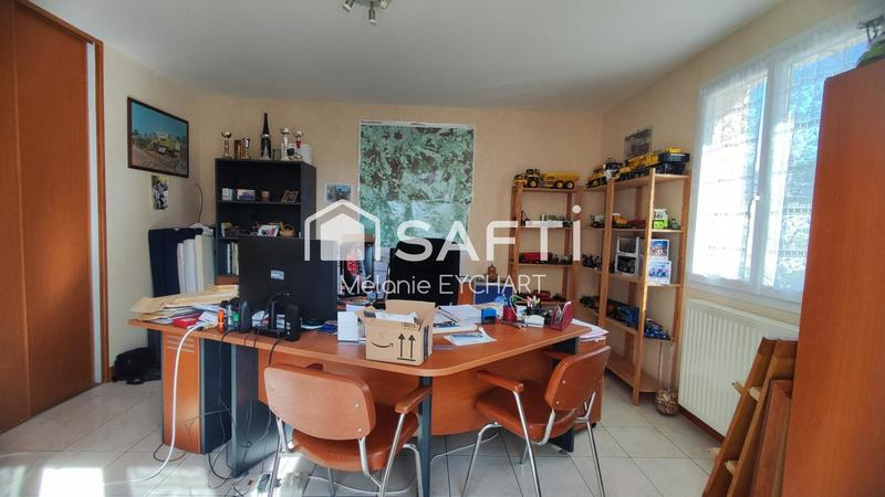 Maison - 131 m² - 3 pièces