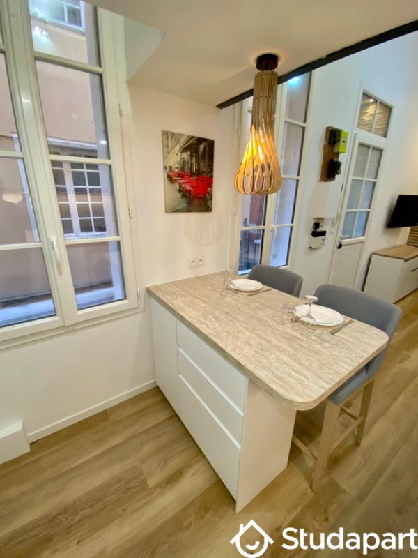 Appartement - 32 m² - 2 pièces