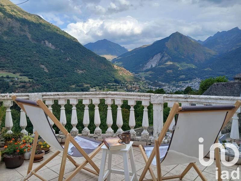 Maison de village - 192 m² - 6 pièces