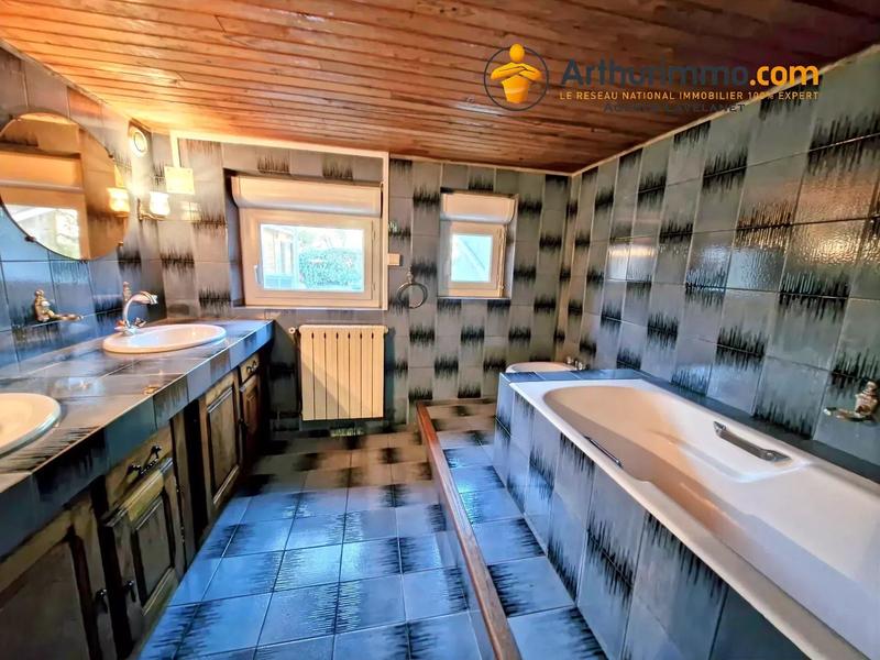 Maison - 129 m² - 5 pièces