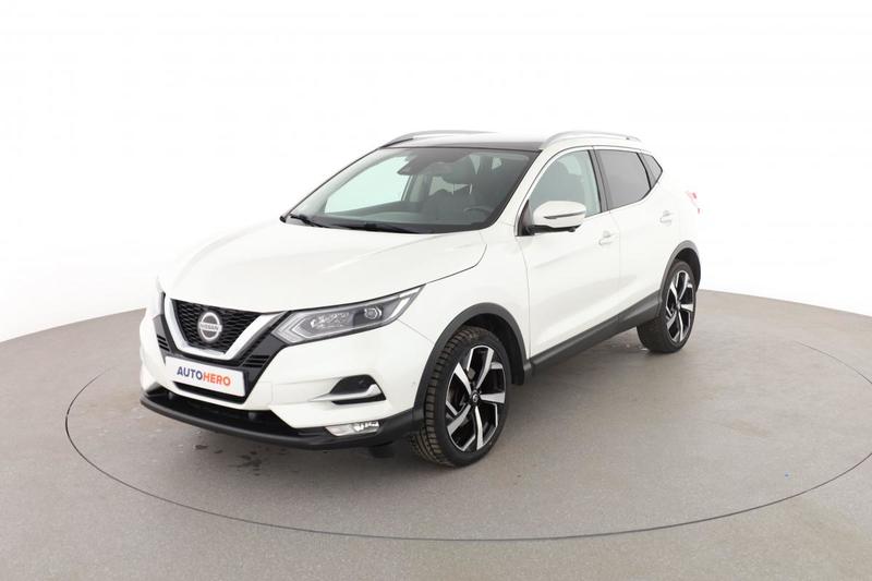 Nissan Qashqai 1.2 Dig-T Tekna 115 ch