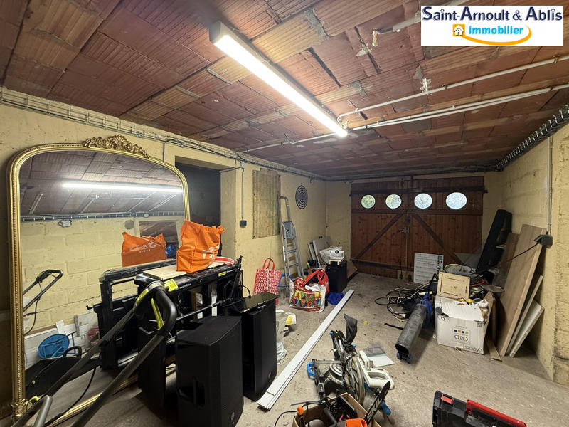 Maison - 91 m² - 4 pièces