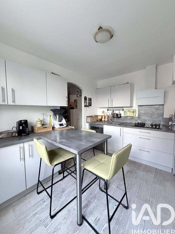 Maison - 100 m² - 5 pièces