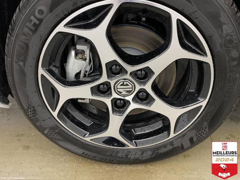 Mg mg3 1.5 l Hybrid+ 195 ch Comfort