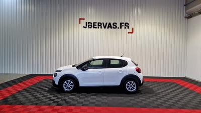 Citroën C3 Puretech 83 Ss Bvm5 Feel