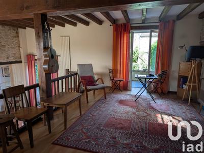 Maison de campagne - 165 m² - 5 pièces