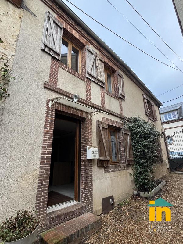 Maison de ville - 4 pièces