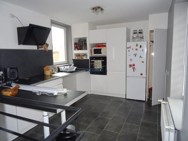 Maison traditionnelle - 112 m² - 4 pièces