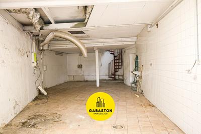 Local commercial - 66 m² - 3 pièces