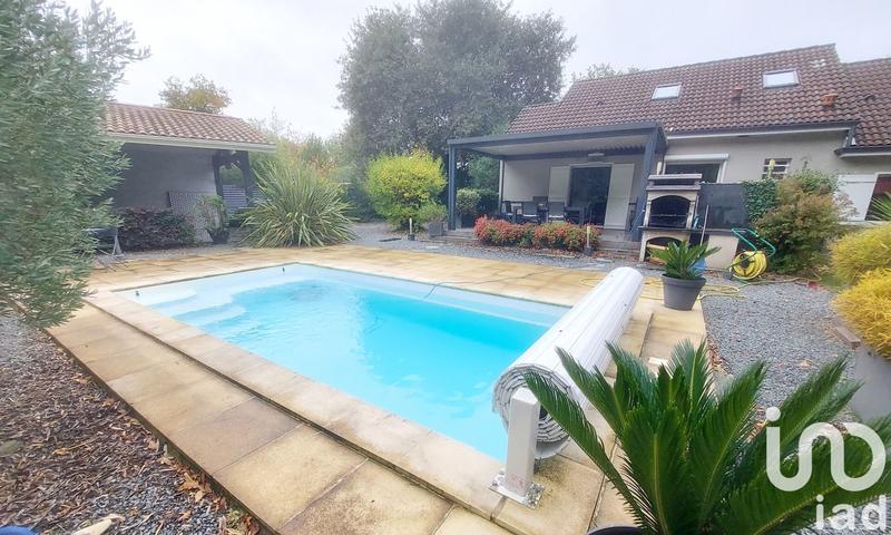 Maison - 115 m² - 6 pièces