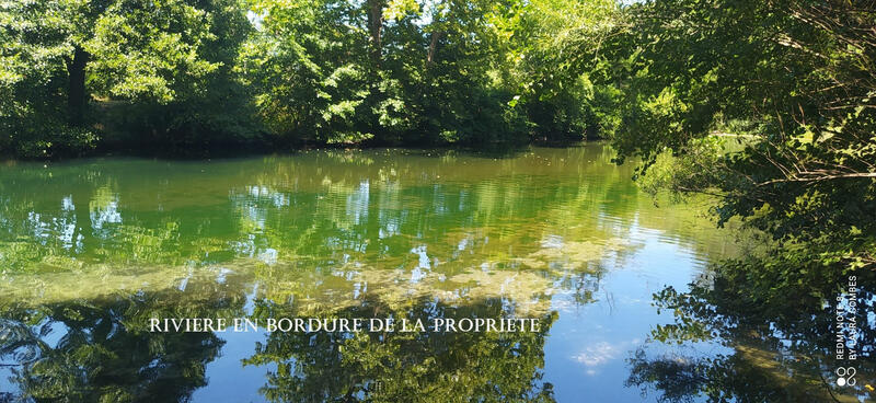 Château - 678 m² - 25 pièces