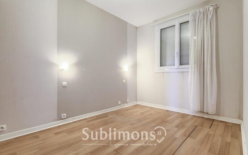 Maison ancienne - 122 m² - 6 pièces