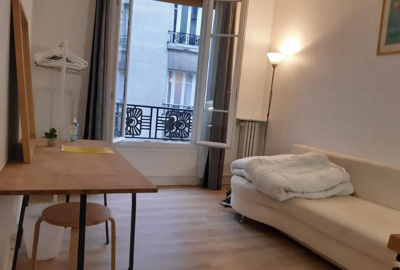 Appartement - 14 m²
