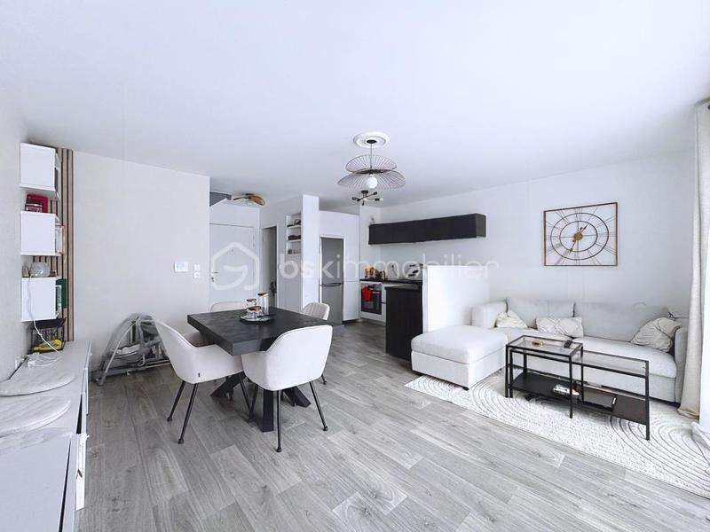 Duplex - 69 m² - 3 pièces