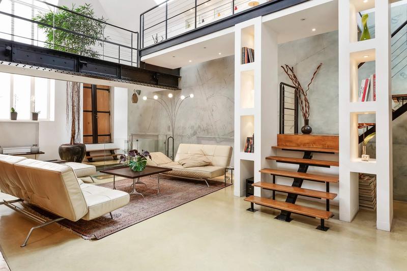 Appartement - 310 m² - 8 pièces