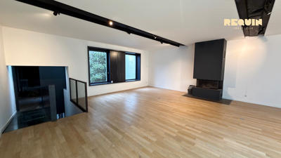 Loft - 200 m² - 3 pièces