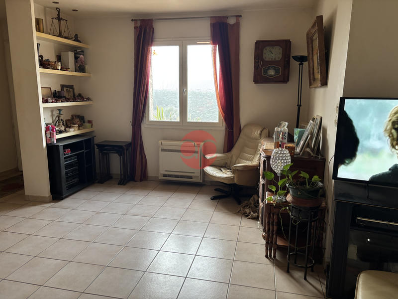 Maison - 123 m² - 6 pièces