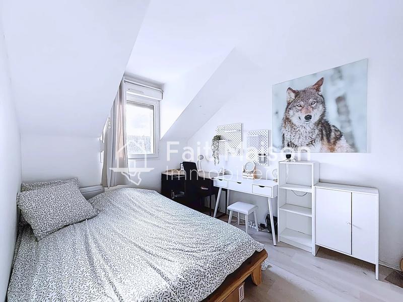 Appartement - 70 m² - 3 pièces