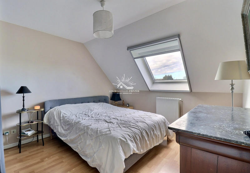 Maison - 119 m² - 6 pièces