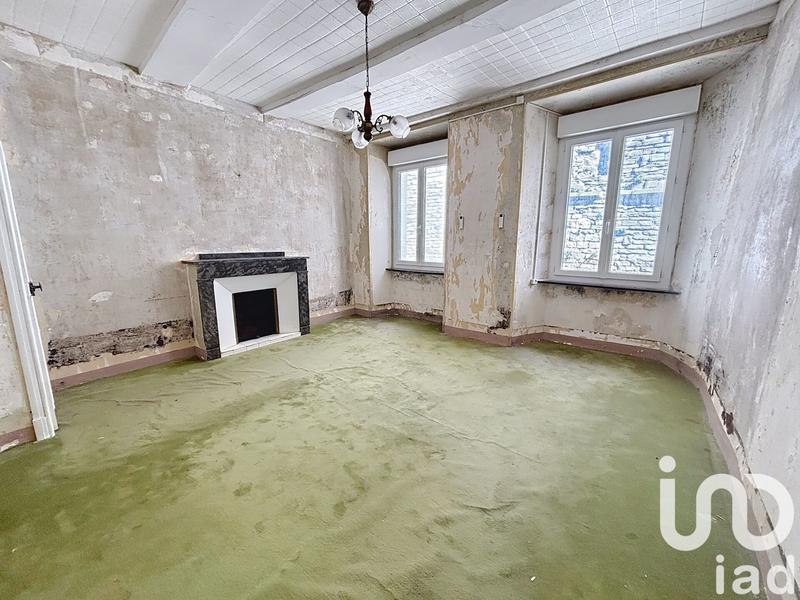 Maison de ville - 136 m² - 5 pièces