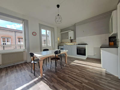 Appartement - 177 m² - 5 pièces