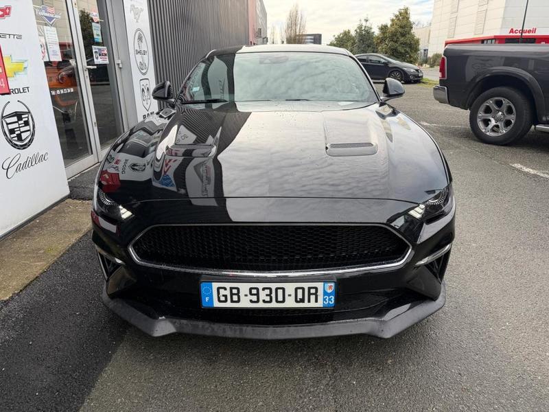 Ford Mustang Gt V8 Bullitt