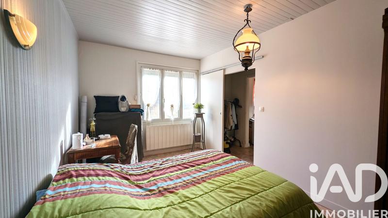 Maison de campagne - 70 m² - 4 pièces