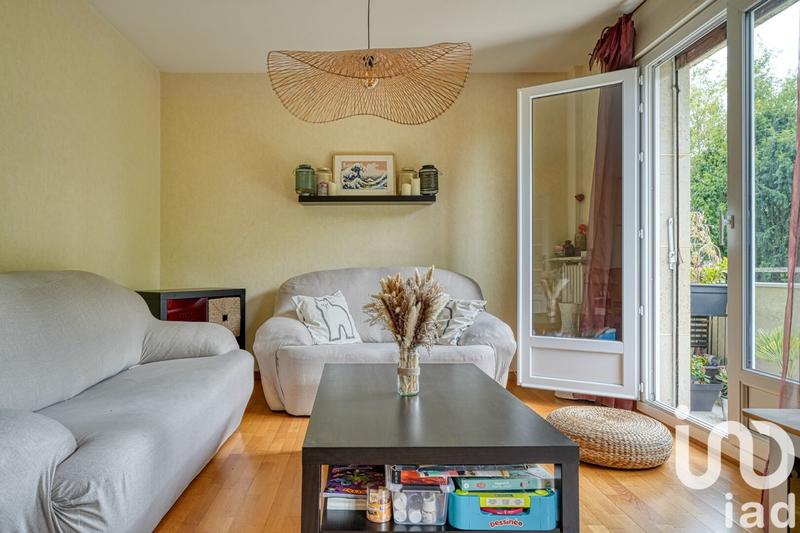 Appartement - 69 m² - 4 pièces