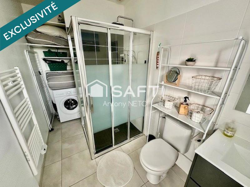 Appartement - 24 m² - 1 pièce