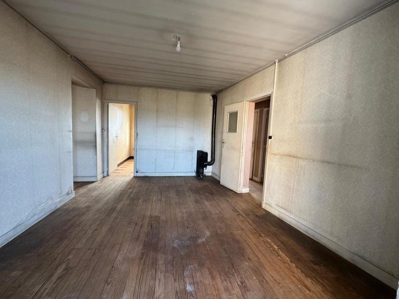 Appartement - 60 m² - 4 pièces