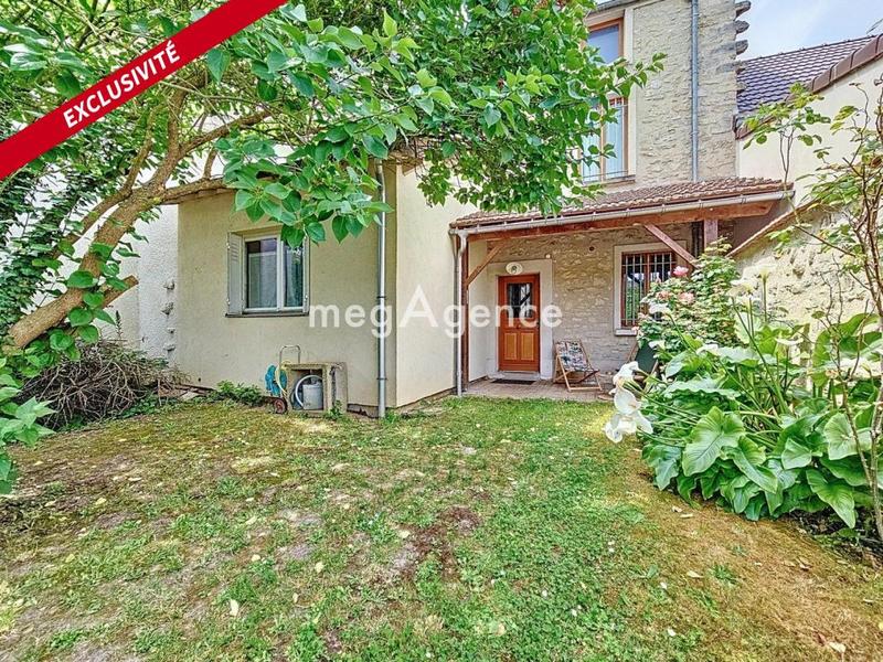 Maison - 135 m² - 6 pièces