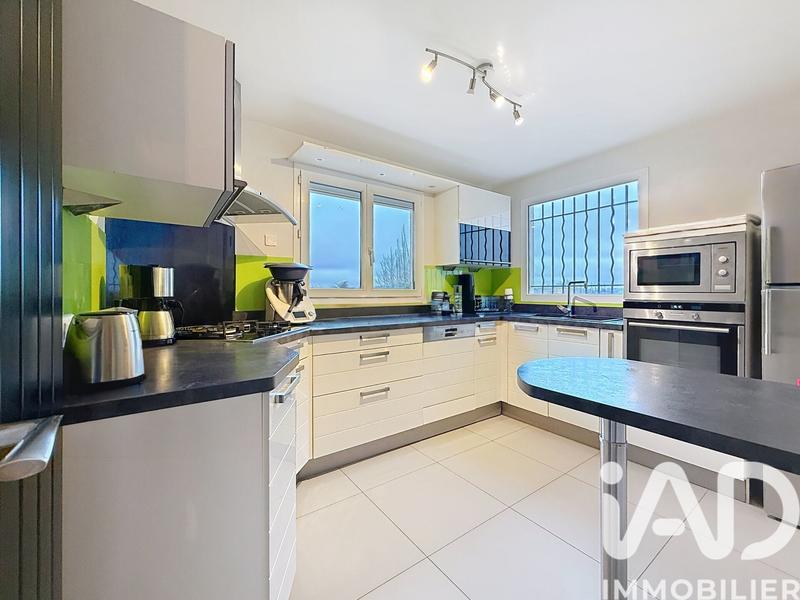 Maison - 139 m² - 5 pièces