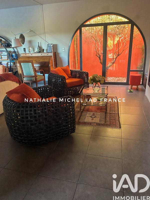 Maison - 188 m² - 6 pièces