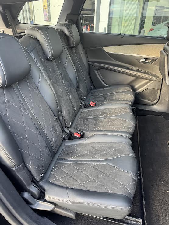 Peugeot 5008 2.0 Bluehdi 180 Ch Gt 7 Places