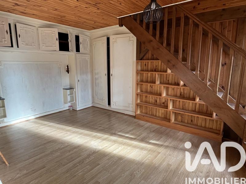 Maison - 64 m² - 3 pièces