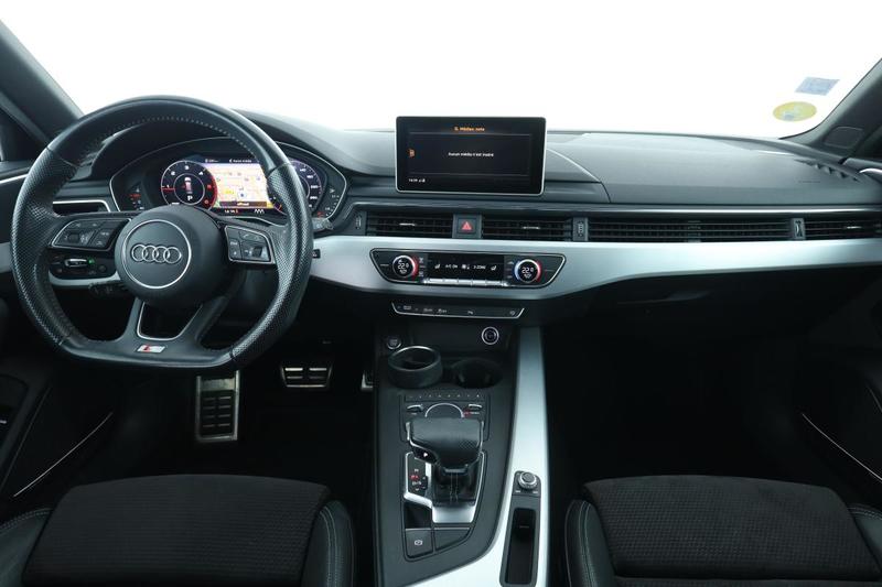 Audi A4 Avant 2.0 Tdi s line s tronic 150 ch