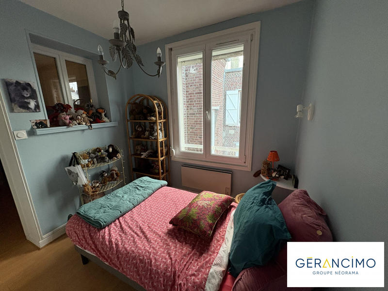 Appartement - 51 m² - 3 pièces