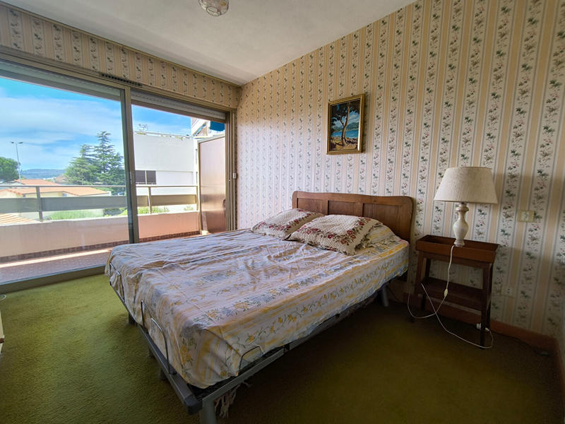 Appartement - 47 m² - 2 pièces