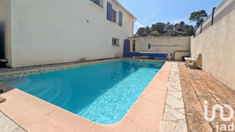 Maison - 141 m² - 5 pièces