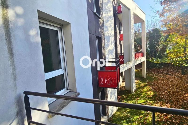 Appartement - 57 m² - 3 pièces